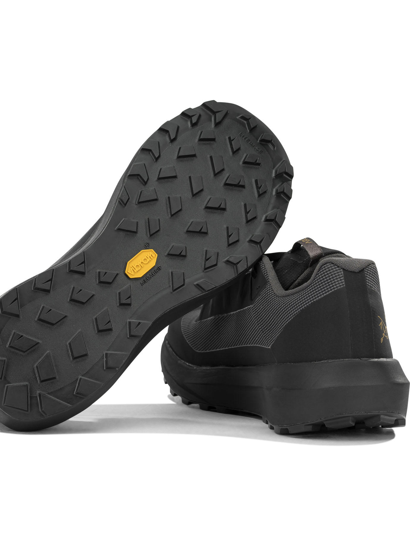 [ARC'TERYX] Sneakers FW26 X000010397NORVAN LD 4BLACK/BLACK