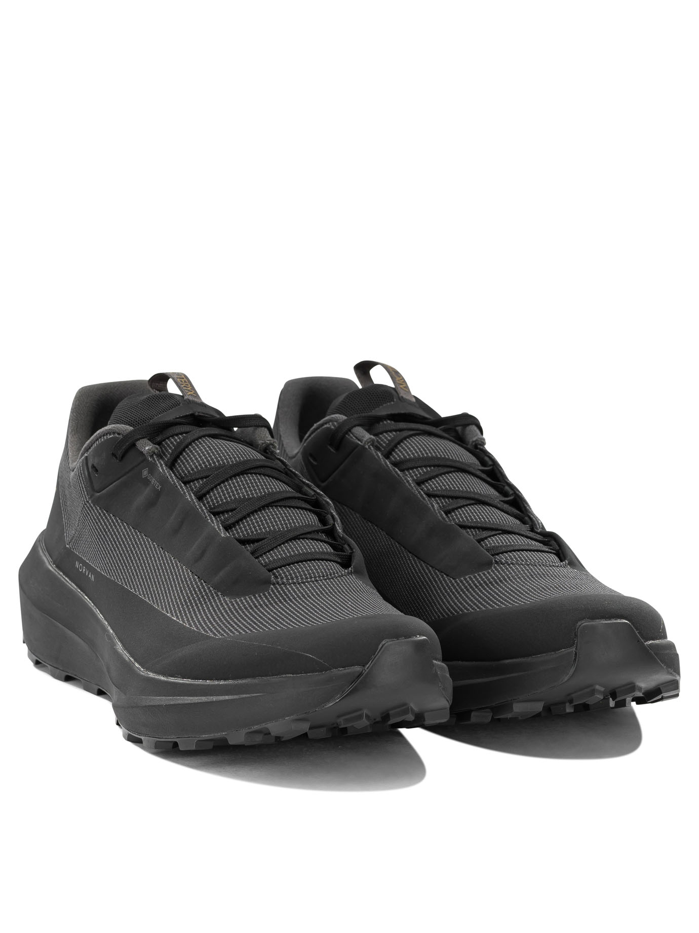 [ARC'TERYX] Sneakers FW26 X000010397NORVAN LD 4BLACK/BLACK