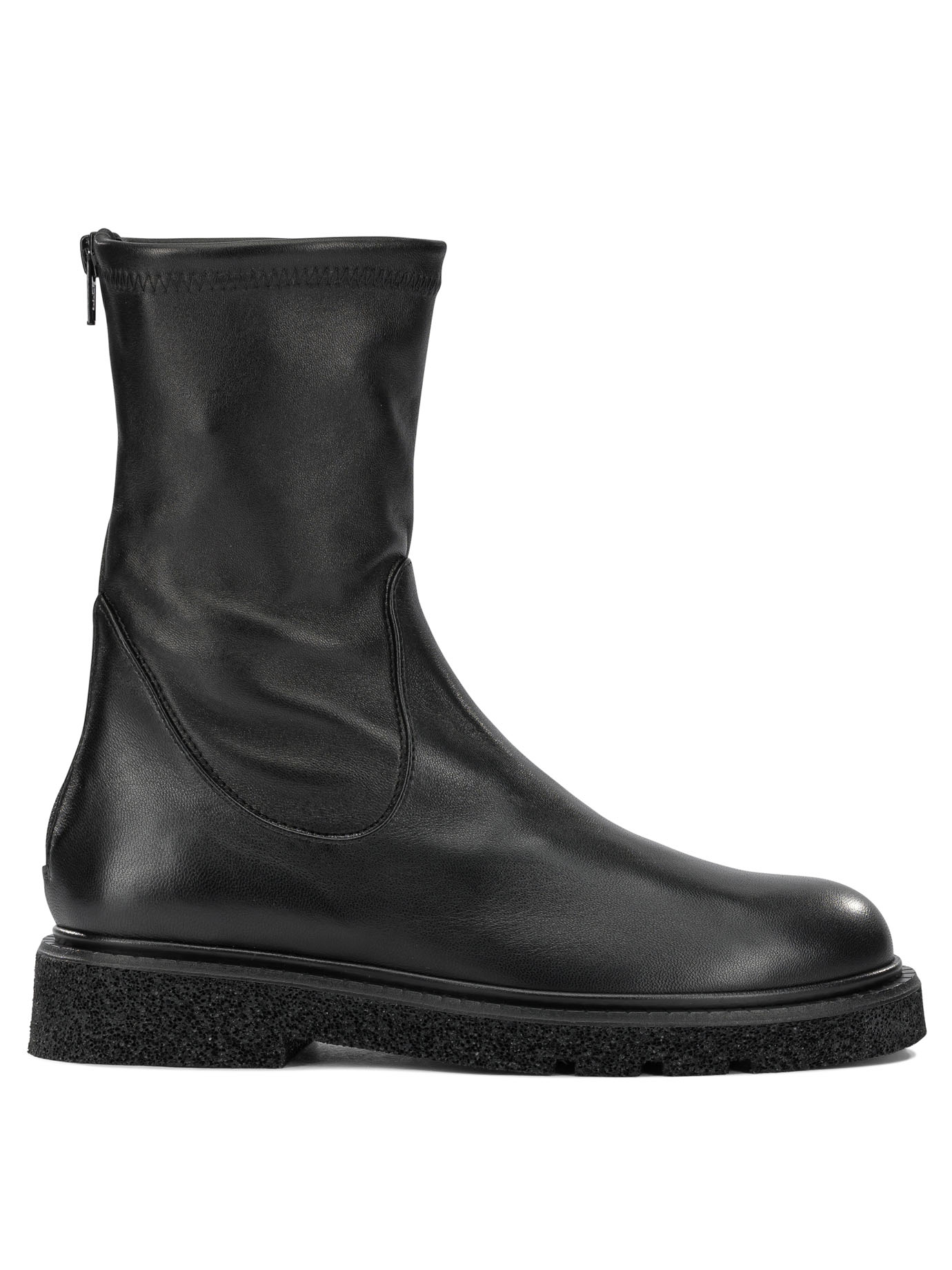 [Guglielmo Rotta] Ankle Boots FW26 KENTNAPPABLACK