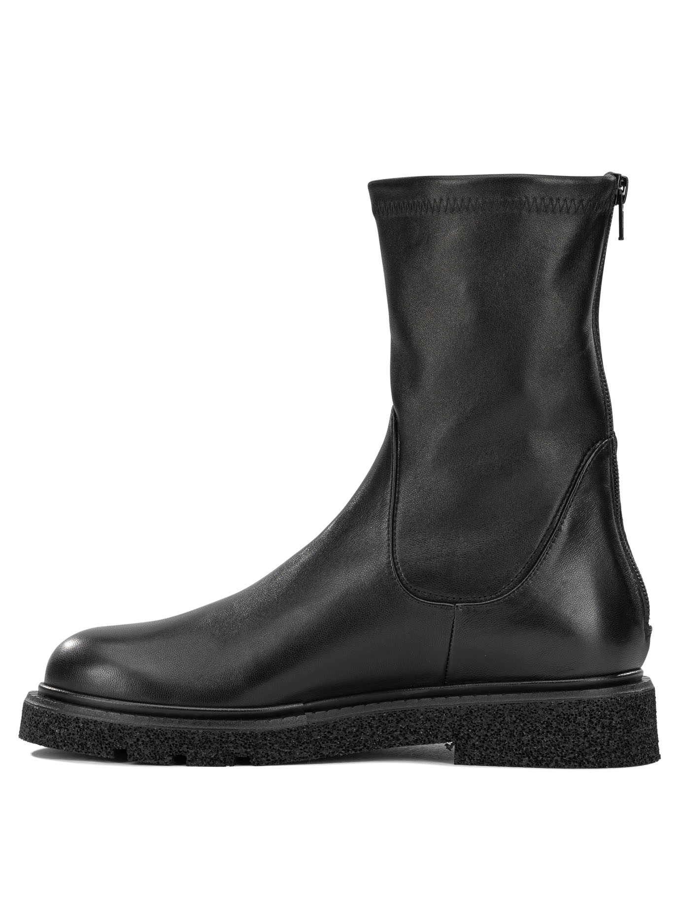 [Guglielmo Rotta] Ankle Boots FW26 KENTNAPPABLACK