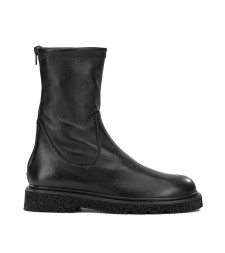 [Guglielmo Rotta] Ankle Boots FW26 KENTNAPPABLACK