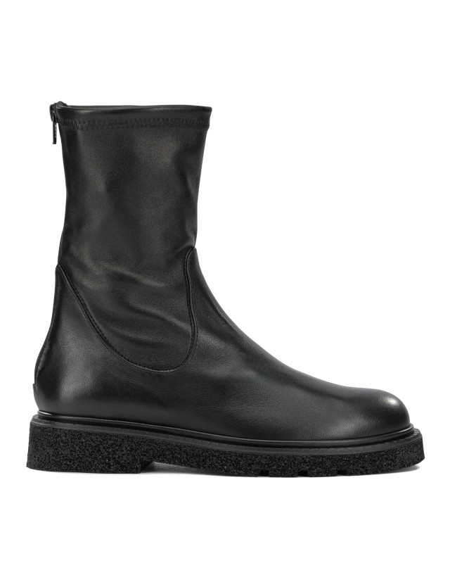 [Guglielmo Rotta] Ankle Boots FW26 KENTNAPPABLACK