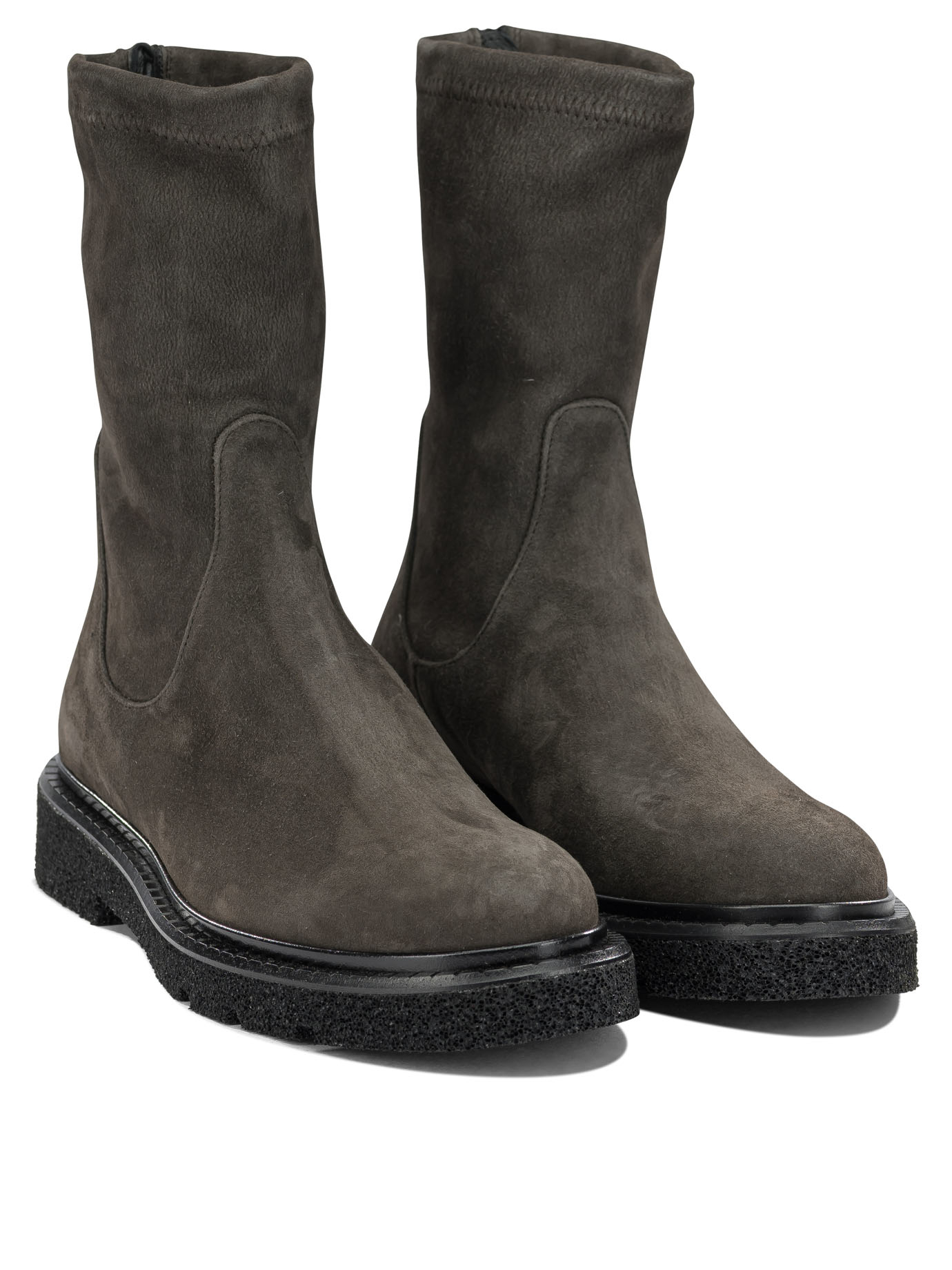 [Guglielmo Rotta] Ankle Boots FW26 KRYSALINCAMOSCIOGRAFITE