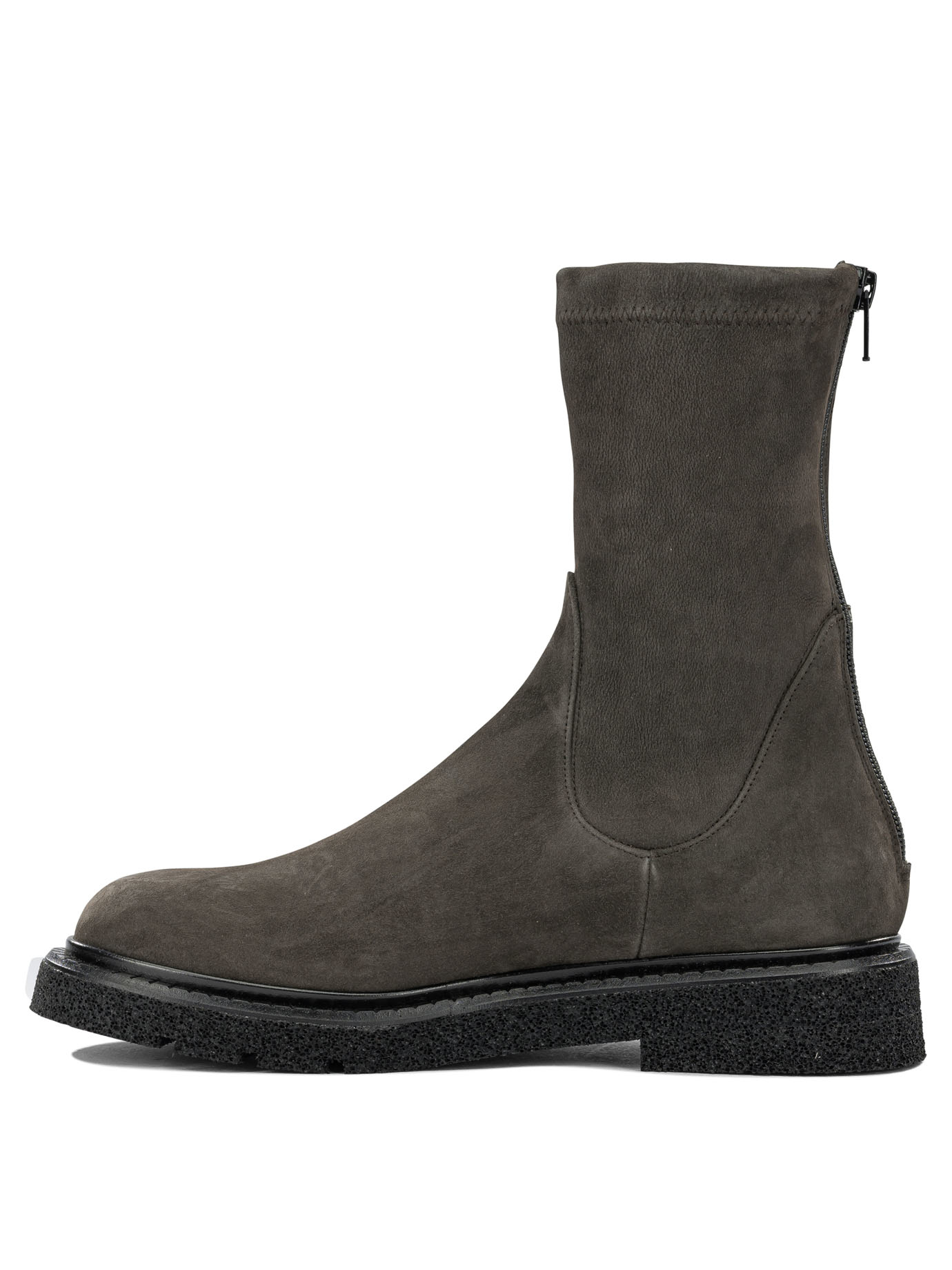 [Guglielmo Rotta] Ankle Boots FW26 KRYSALINCAMOSCIOGRAFITE