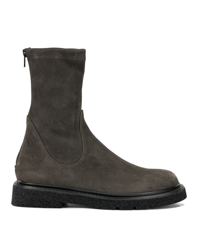 [Guglielmo Rotta] Ankle Boots FW26 KRYSALINCAMOSCIOGRAFITE