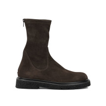 [Guglielmo Rotta] Ankle Boots FW26 KRYSALINCAMOSCIOEBONY