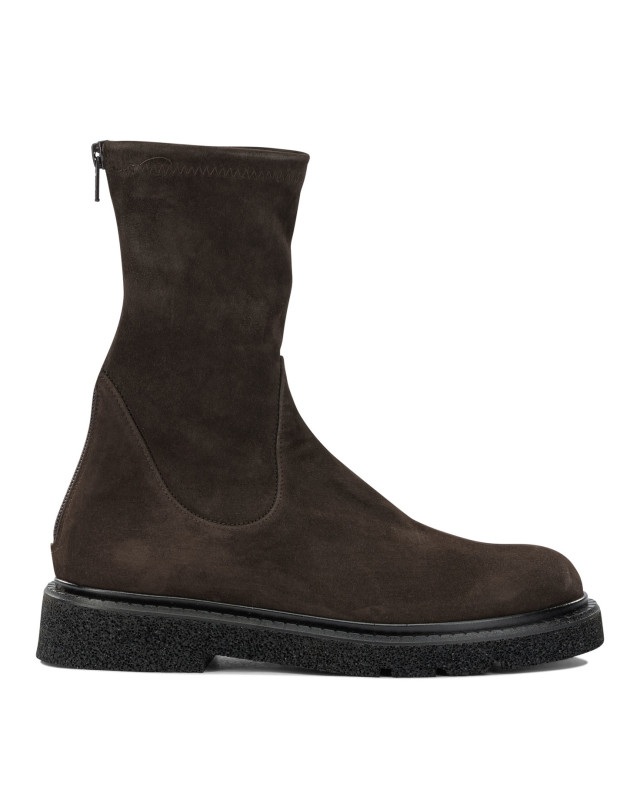 [Guglielmo Rotta] Ankle Boots FW26 KRYSALINCAMOSCIOEBONY