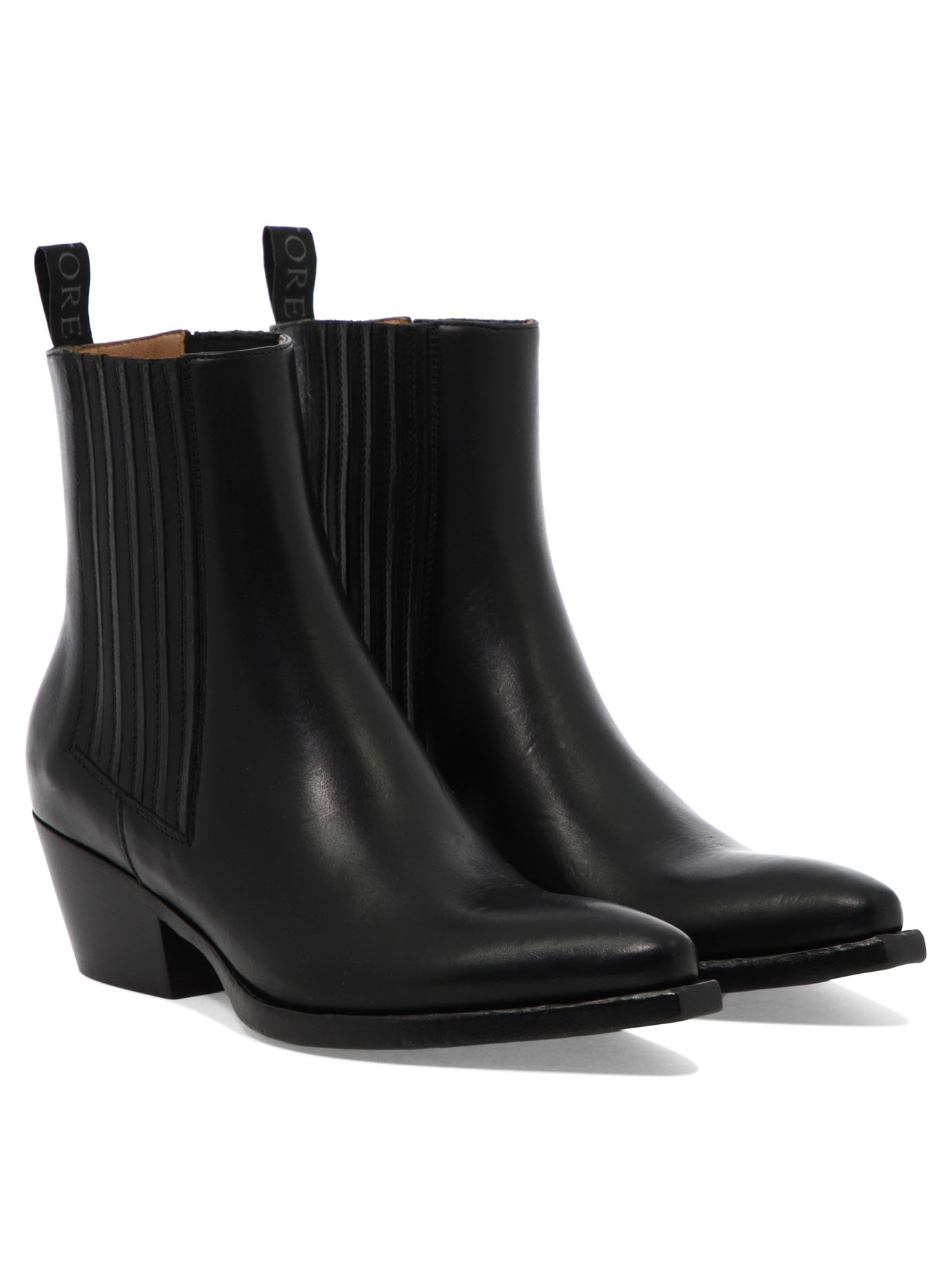[Sartore] Ankle Boots FW26 SR3656PARMANERO