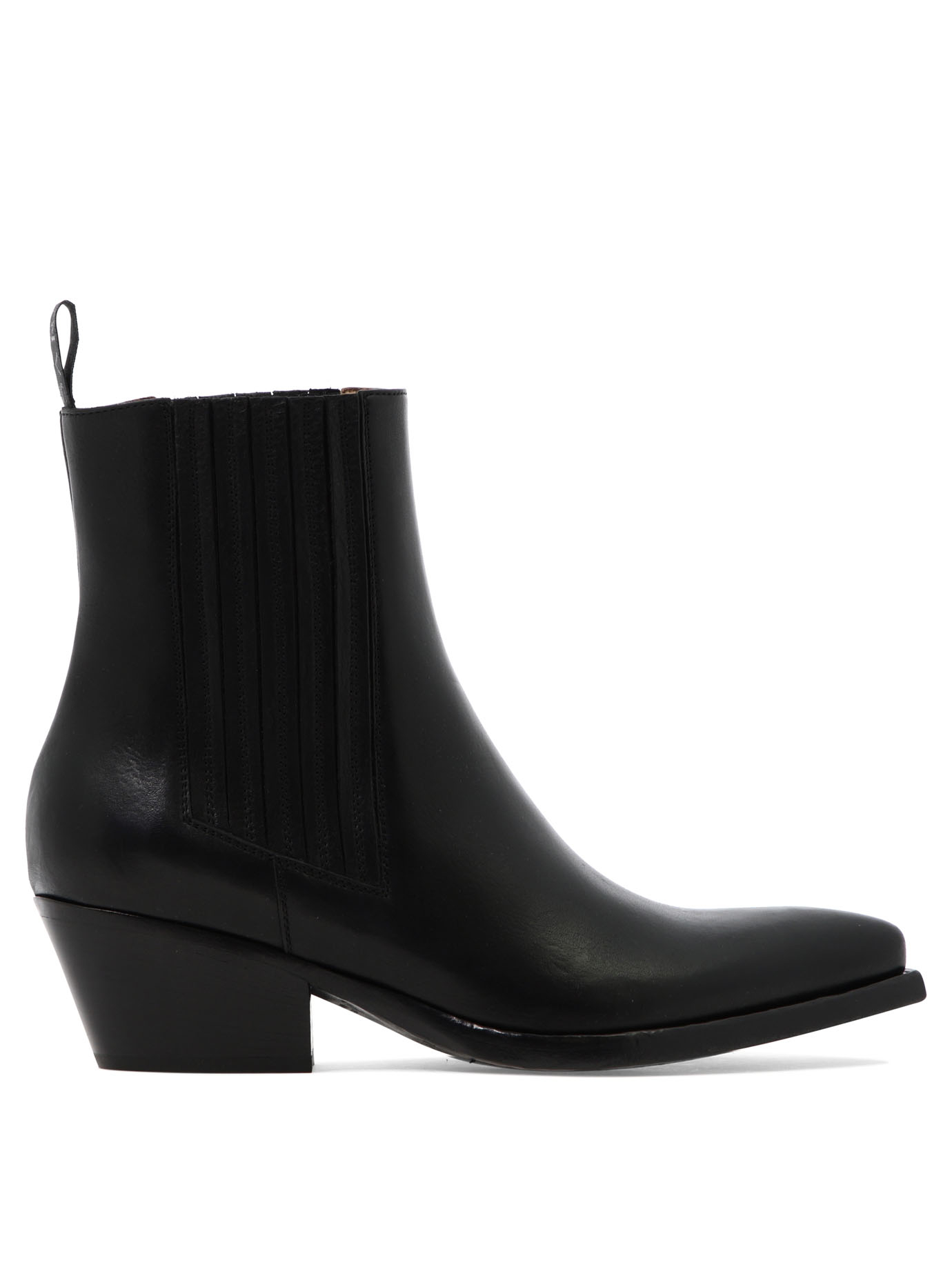 [Sartore] Ankle Boots FW26 SR3656PARMANERO