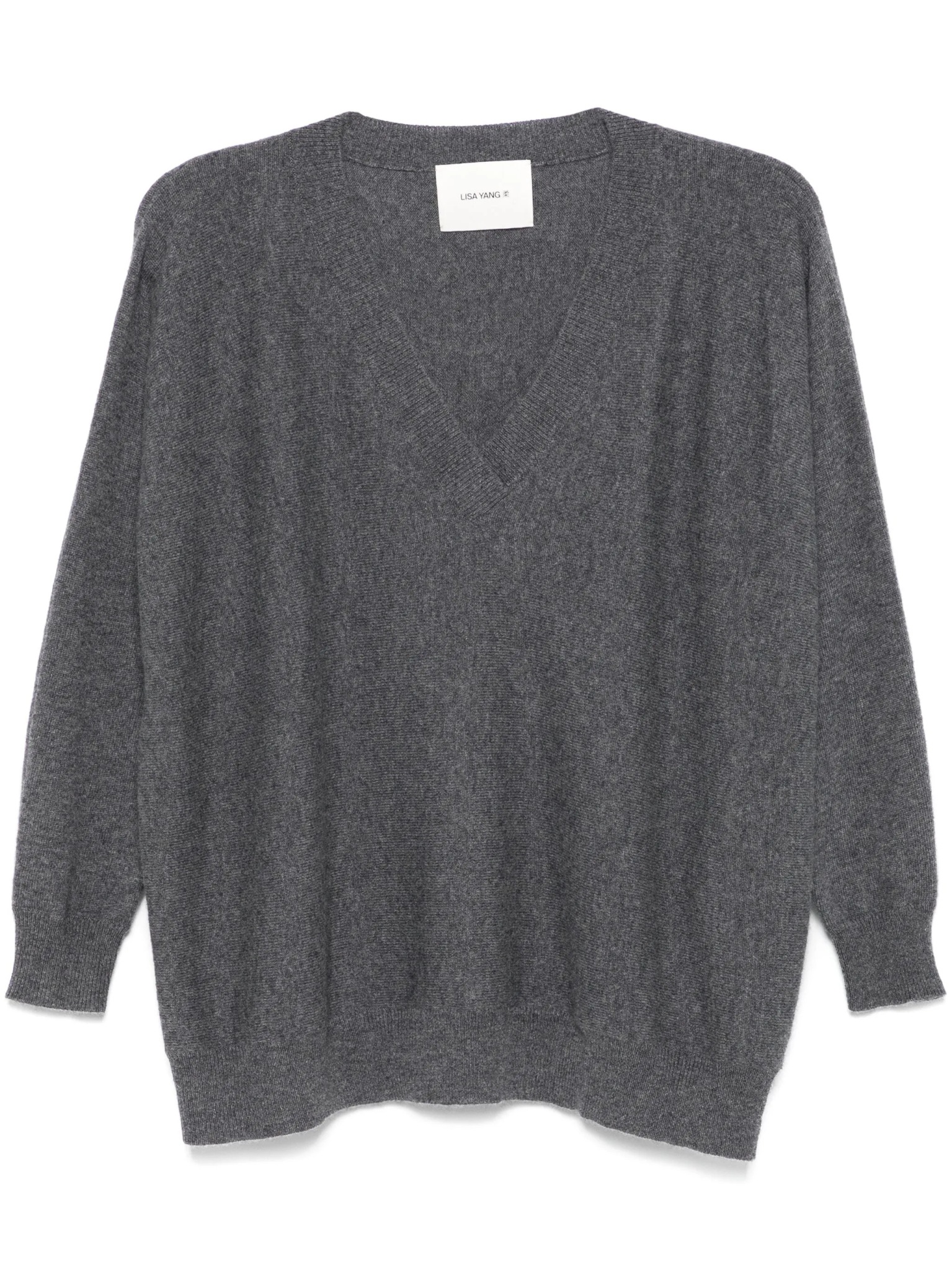 [Lisa Yang] Knitwear FW26 2022086GR