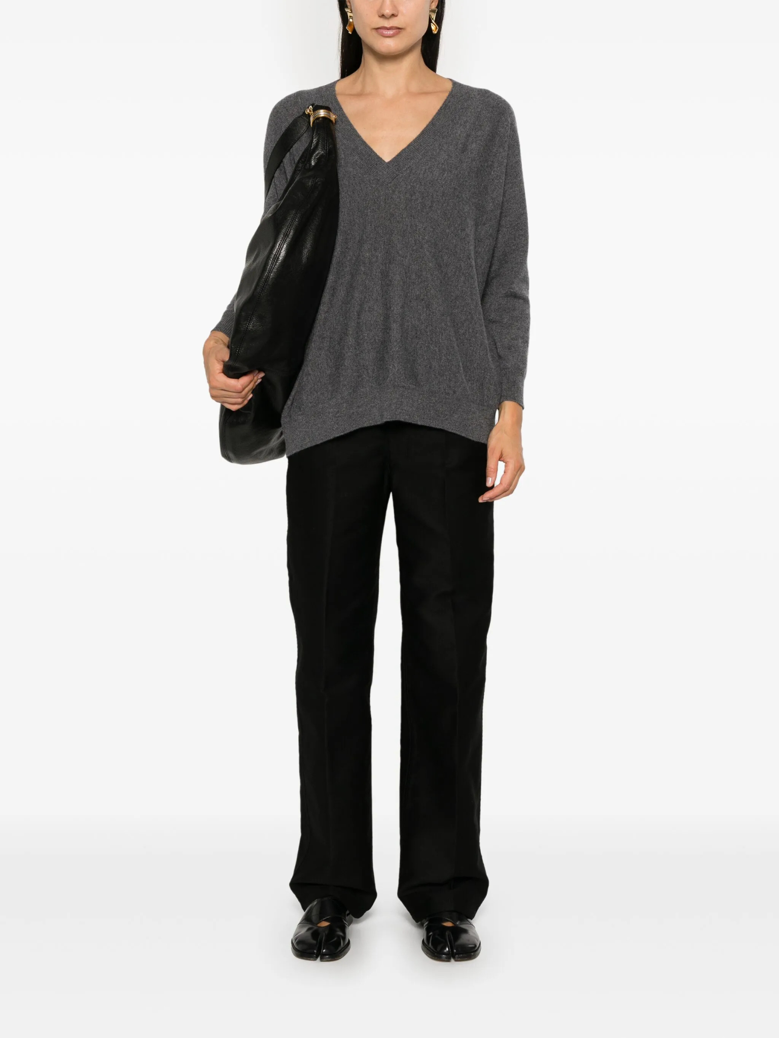 [Lisa Yang] Knitwear FW26 2022086GR