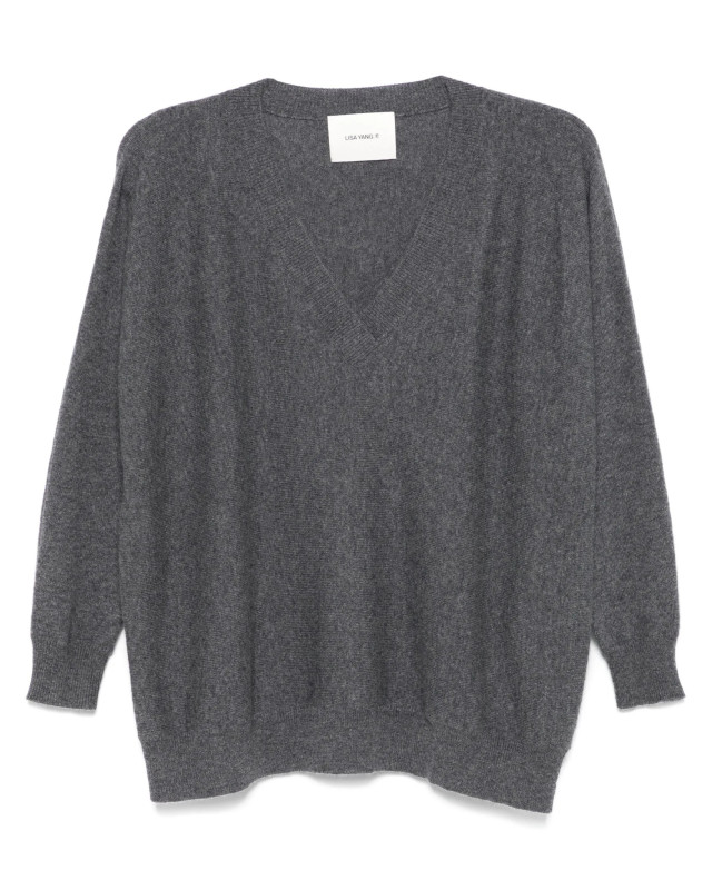 [Lisa Yang] Knitwear FW26 2022086GR