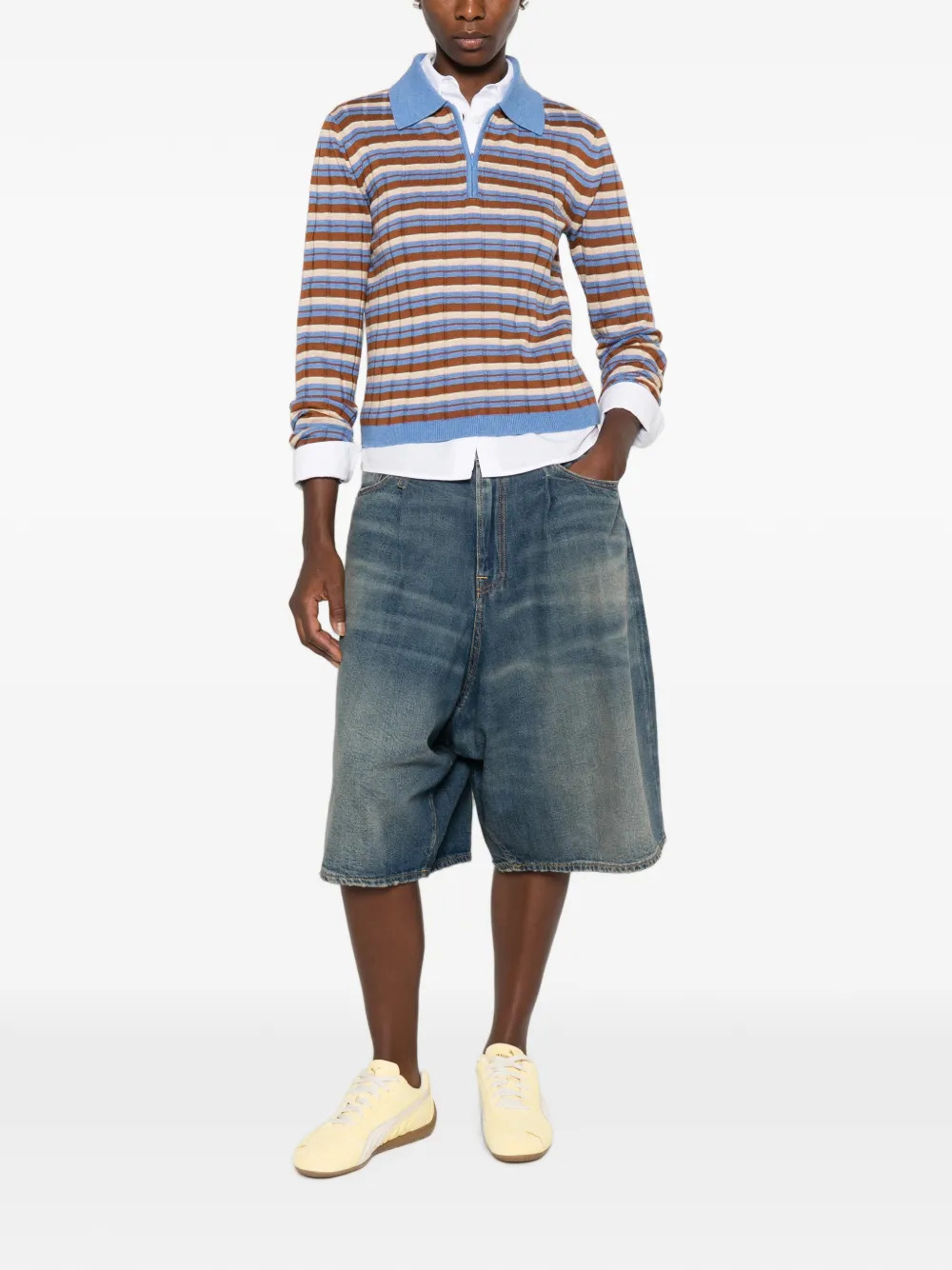 [GUEST IN RESIDENCE] Knitwear FW26 W45110RMDLFBLCO