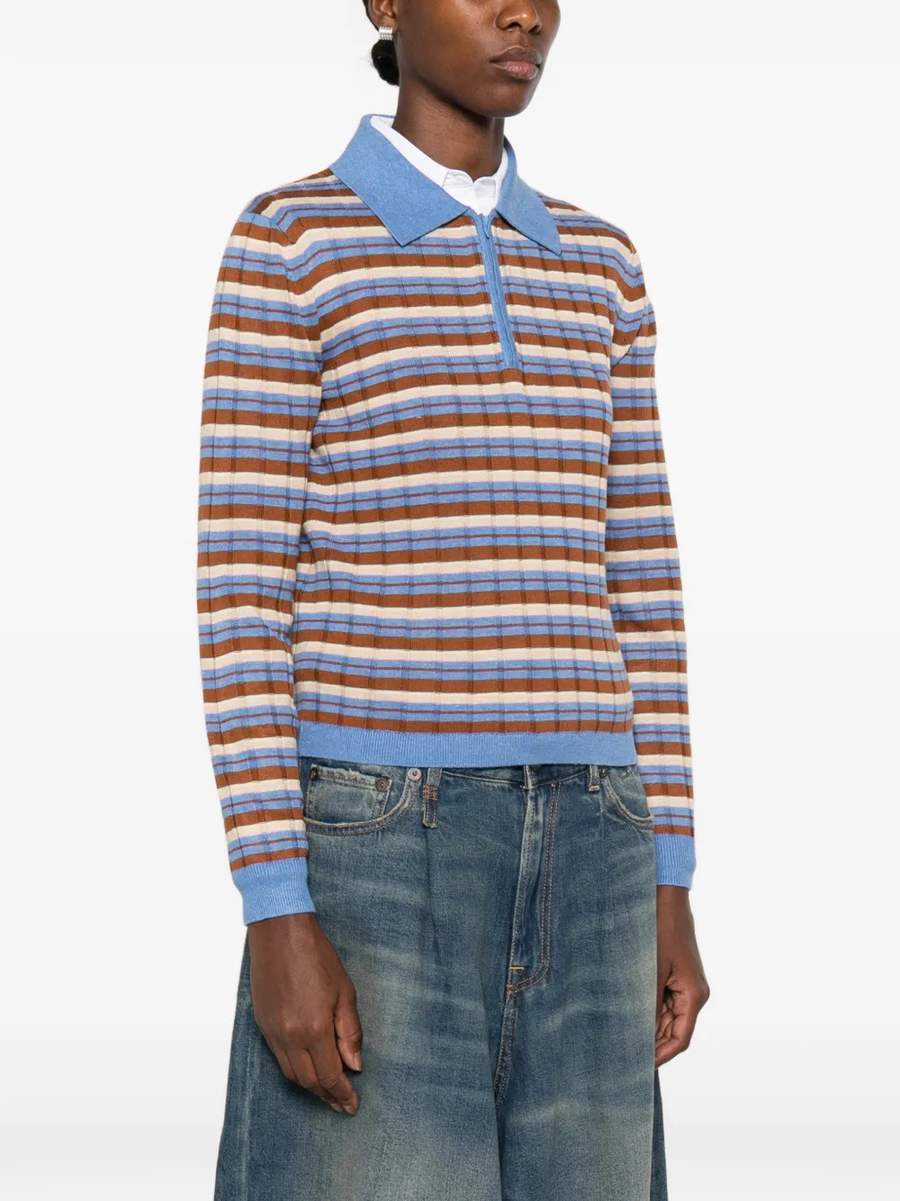 [GUEST IN RESIDENCE] Knitwear FW26 W45110RMDLFBLCO