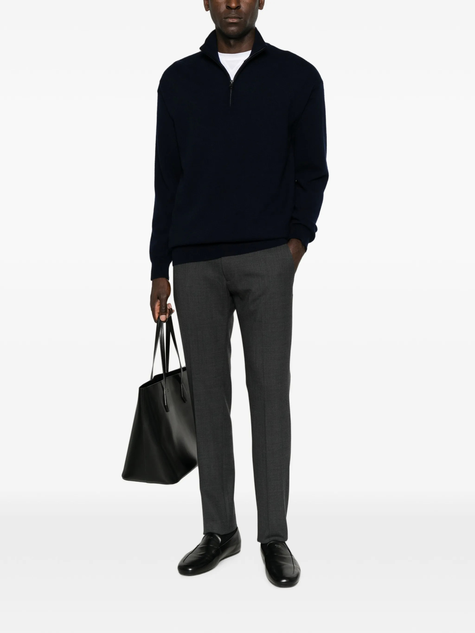 [Lisa Yang] Knitwear FW26 3025302BL