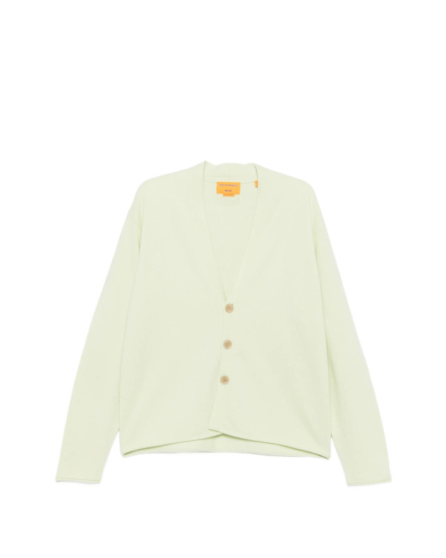 [GUEST IN RESIDENCE] Cardigan FW26 U10410JMBTR