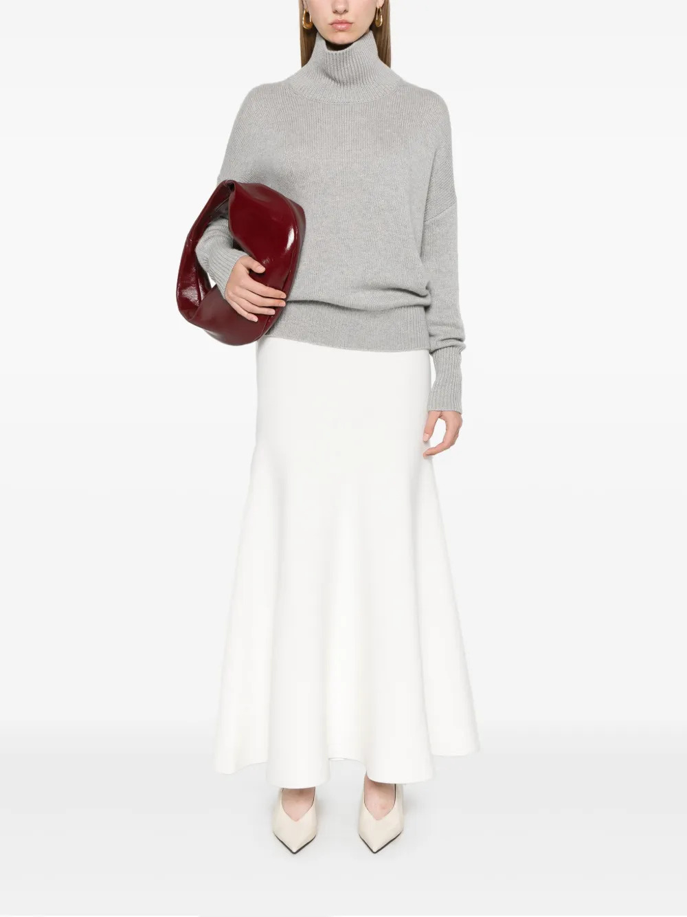 [Lisa Yang] Knitwear FW26 202113DO