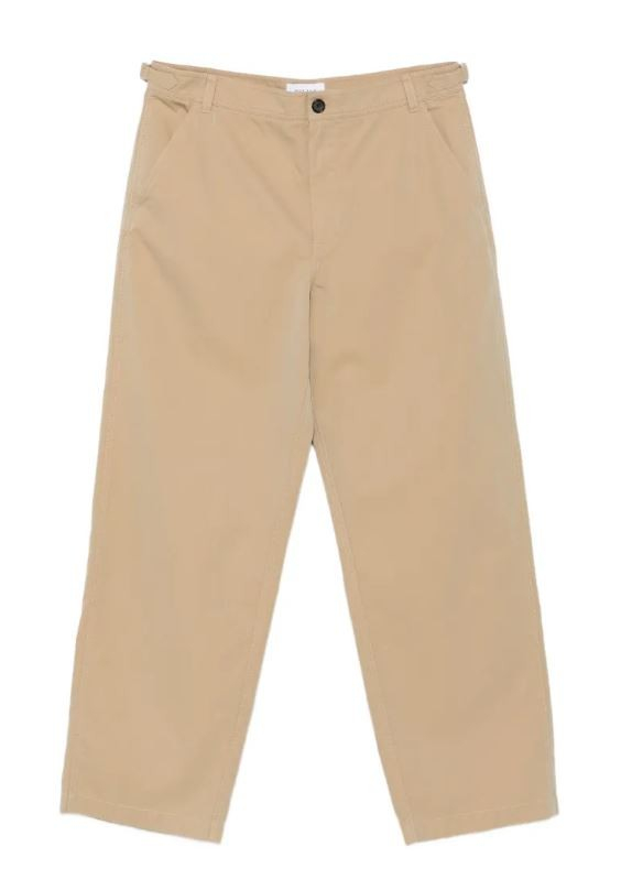 [Alexander McQueen] Pants FW26 873215-QSAAD9730