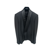 [Alexander McQueen] Blazer FW26 864978-QUAAE1000