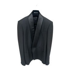 [Alexander McQueen] Blazer FW26 864978-QUAAE1000