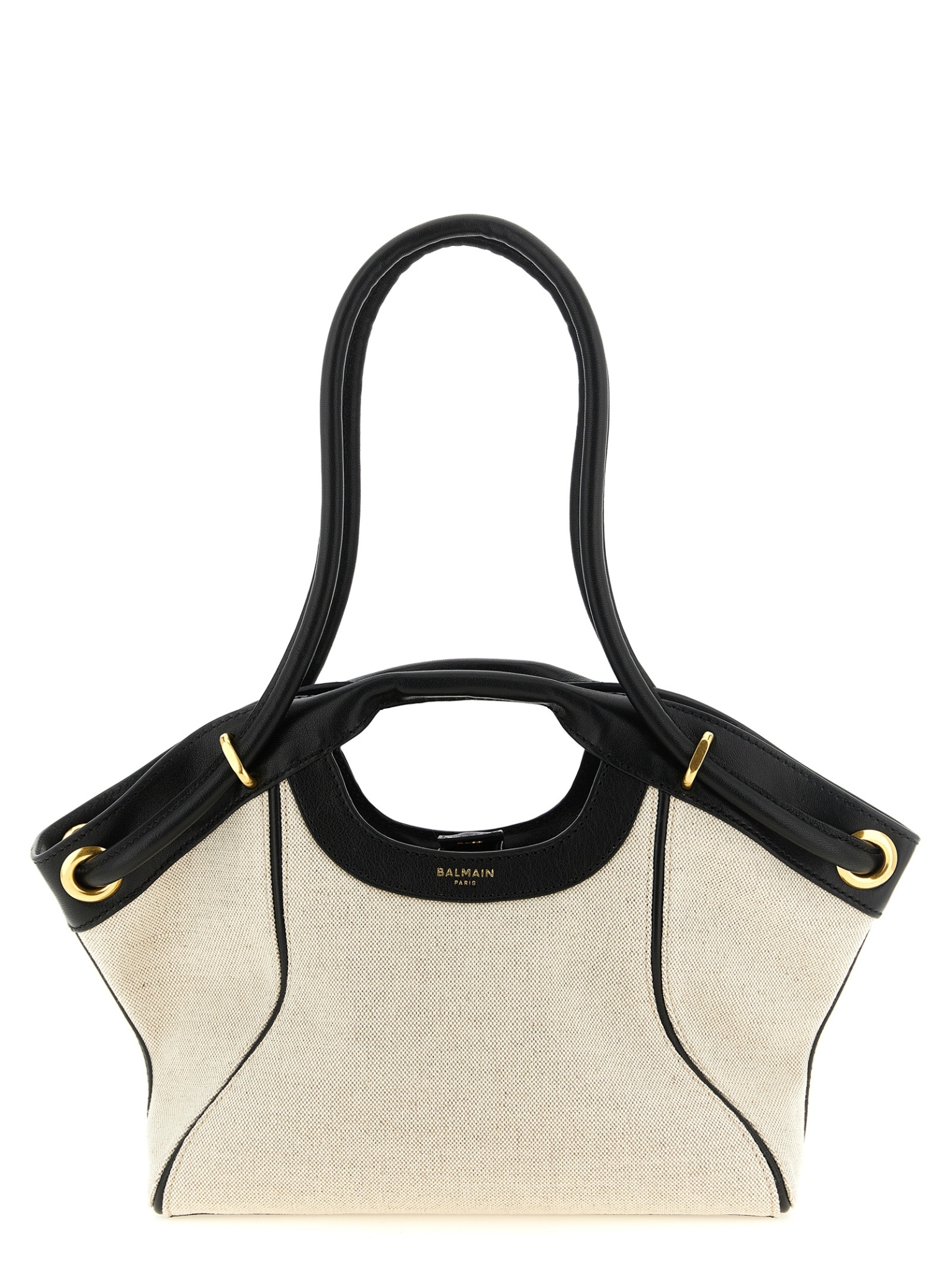 [Balmain] Tote bag FW26 HN1FD074THBCGTE