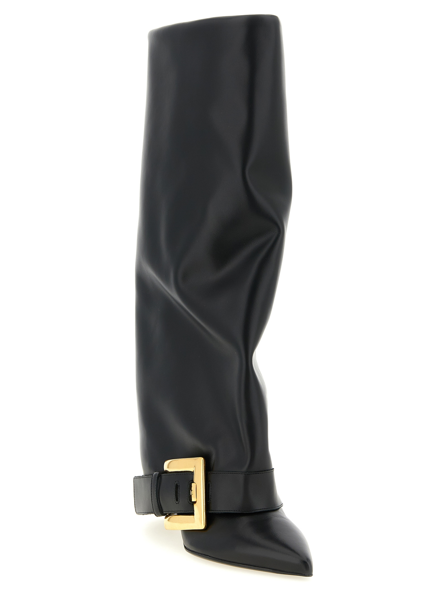 [Balmain] Boots FW26 FN1TA143LVIT0PA