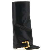 [Balmain] Boots FW26 FN1TA143LVIT0PA