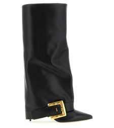 [Balmain] Boots FW26 FN1TA143LVIT0PA