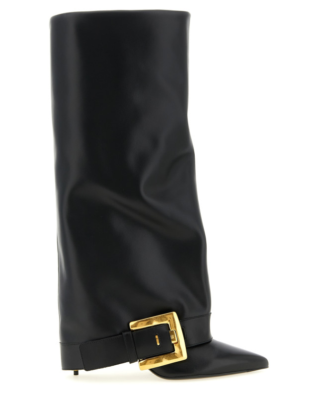 [Balmain] Boots FW26 FN1TA143LVIT0PA