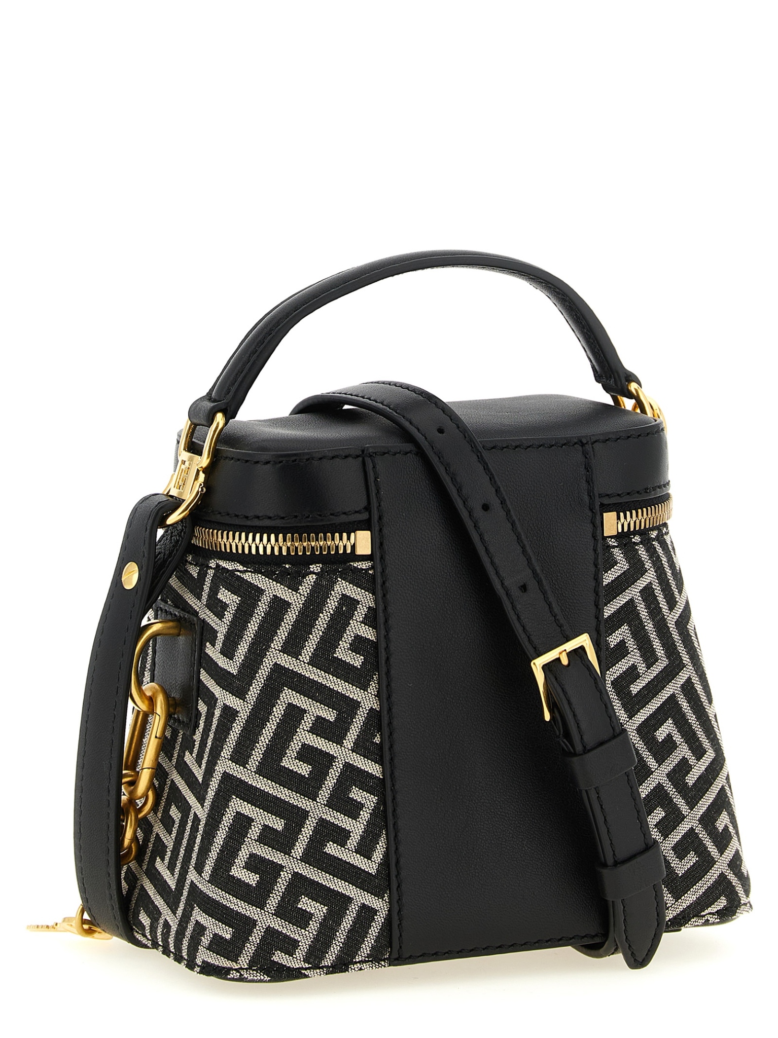 [Balmain] Tote bag FW26 HN1BH005TJWTGFE