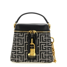 [Balmain] Tote bag FW26 HN1BH005TJWTGFE