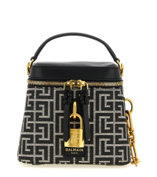 [Balmain] Tote bag FW26 HN1BH005TJWTGFE