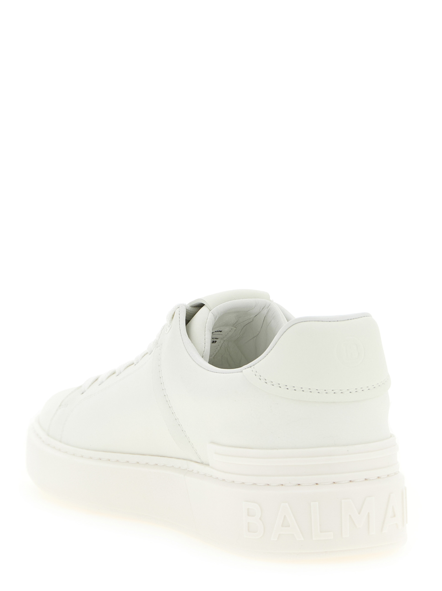 [Balmain] Sneakers FW26 HM1VI288LVTR0FA