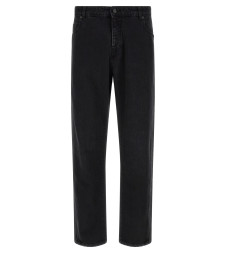 [Balmain] Jeans FW26 HH1MI115DG130PC