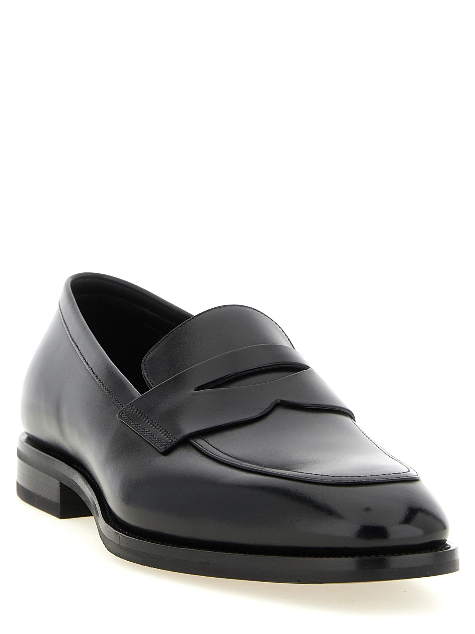 [Santoni] Loafer FW26 MCAD19385PL7HNTGN01N01
