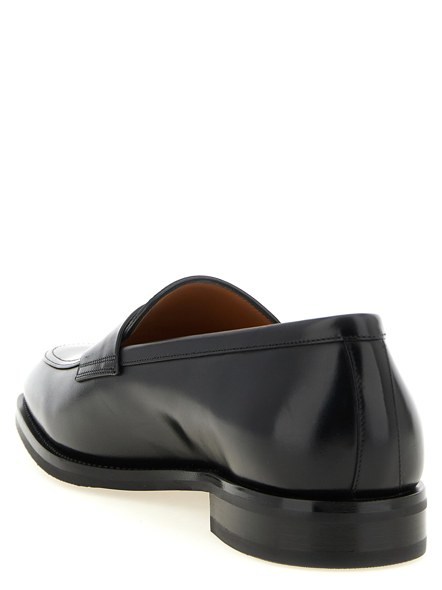 [Santoni] Loafer FW26 MCAD19385PL7HNTGN01N01