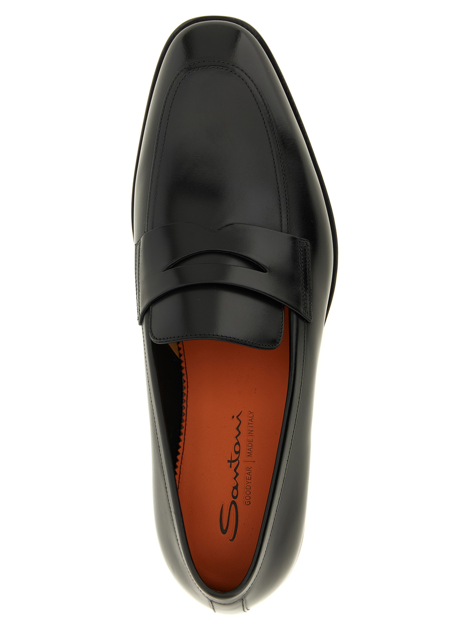[Santoni] Loafer FW26 MCAD19385PL7HNTGN01N01