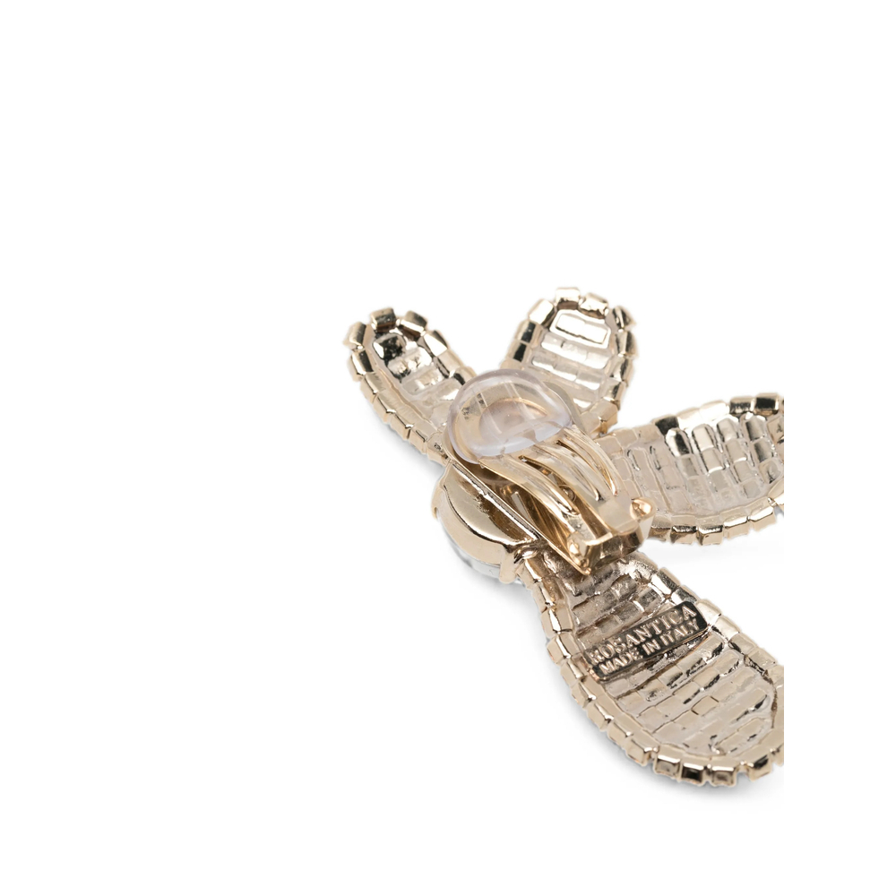 [Rosantica] Earring FW26 17856/E-L DELIA CRYST