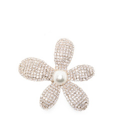 [Rosantica] Brooch FW26 17856/SP-L DELIA CRYST