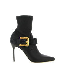 [Balmain] Ankle Boots FW26 HN1TE282LSNA0PA