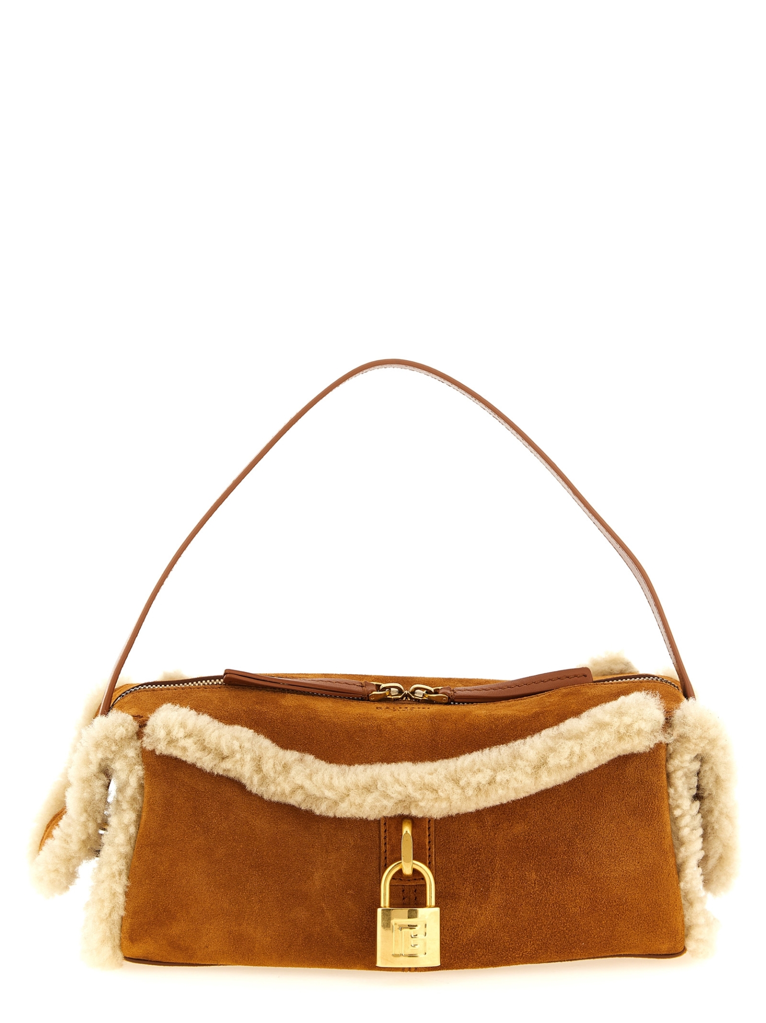 [Balmain] Shoulder bag FW26 HN1HG066LMOSGYY