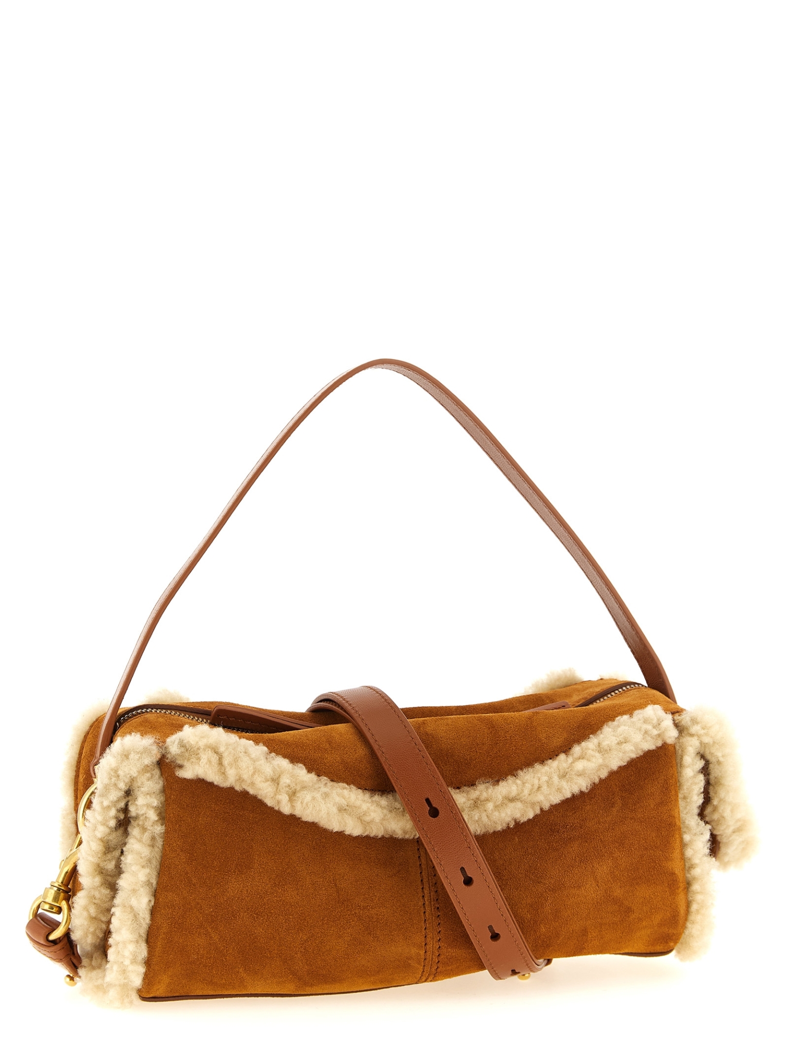 [Balmain] Shoulder bag FW26 HN1HG066LMOSGYY