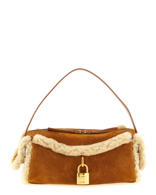[Balmain] Shoulder bag FW26 HN1HG066LMOSGYY