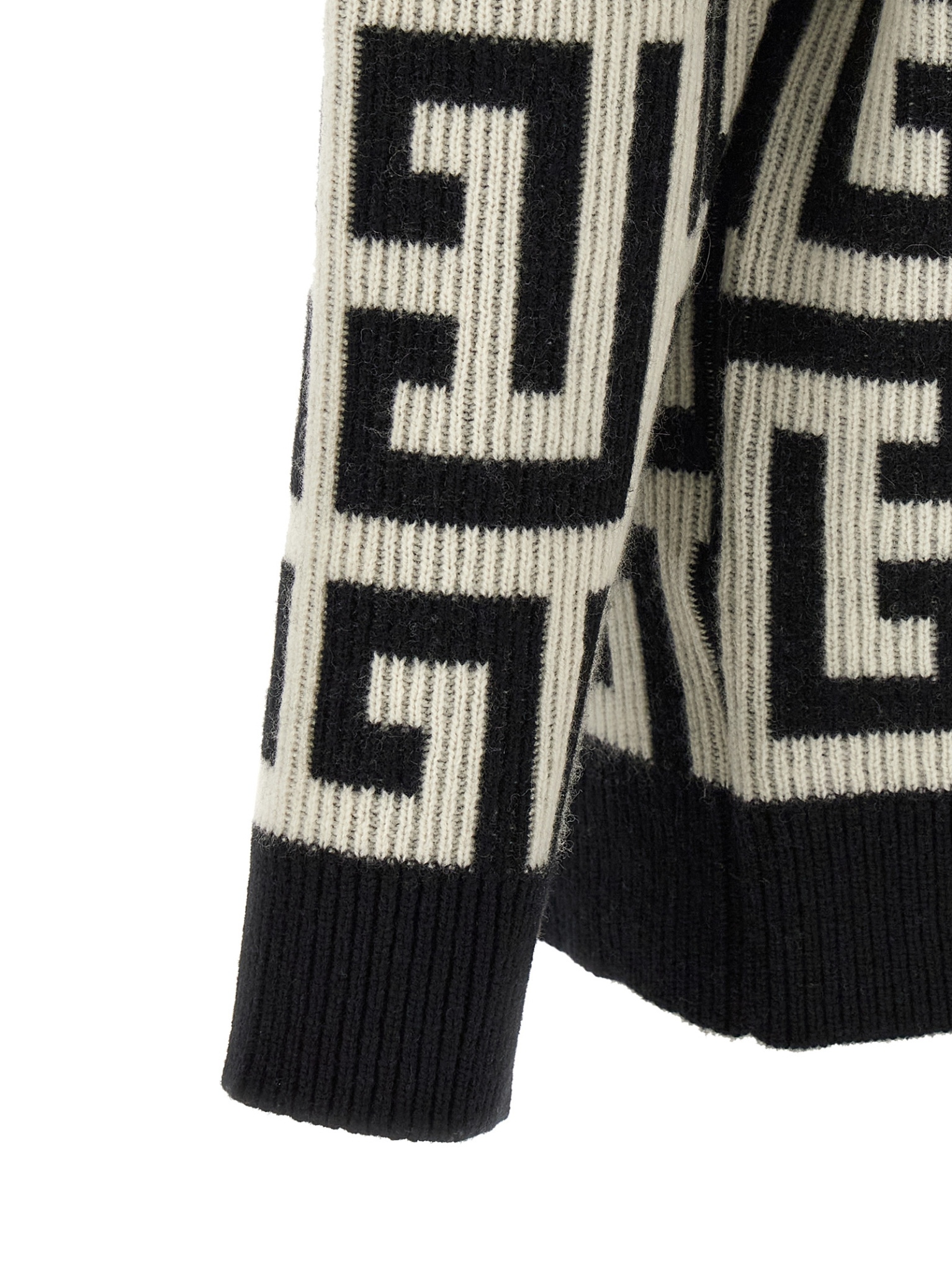 [Balmain] Cardigan FW26 HH1KM020KK27GAB