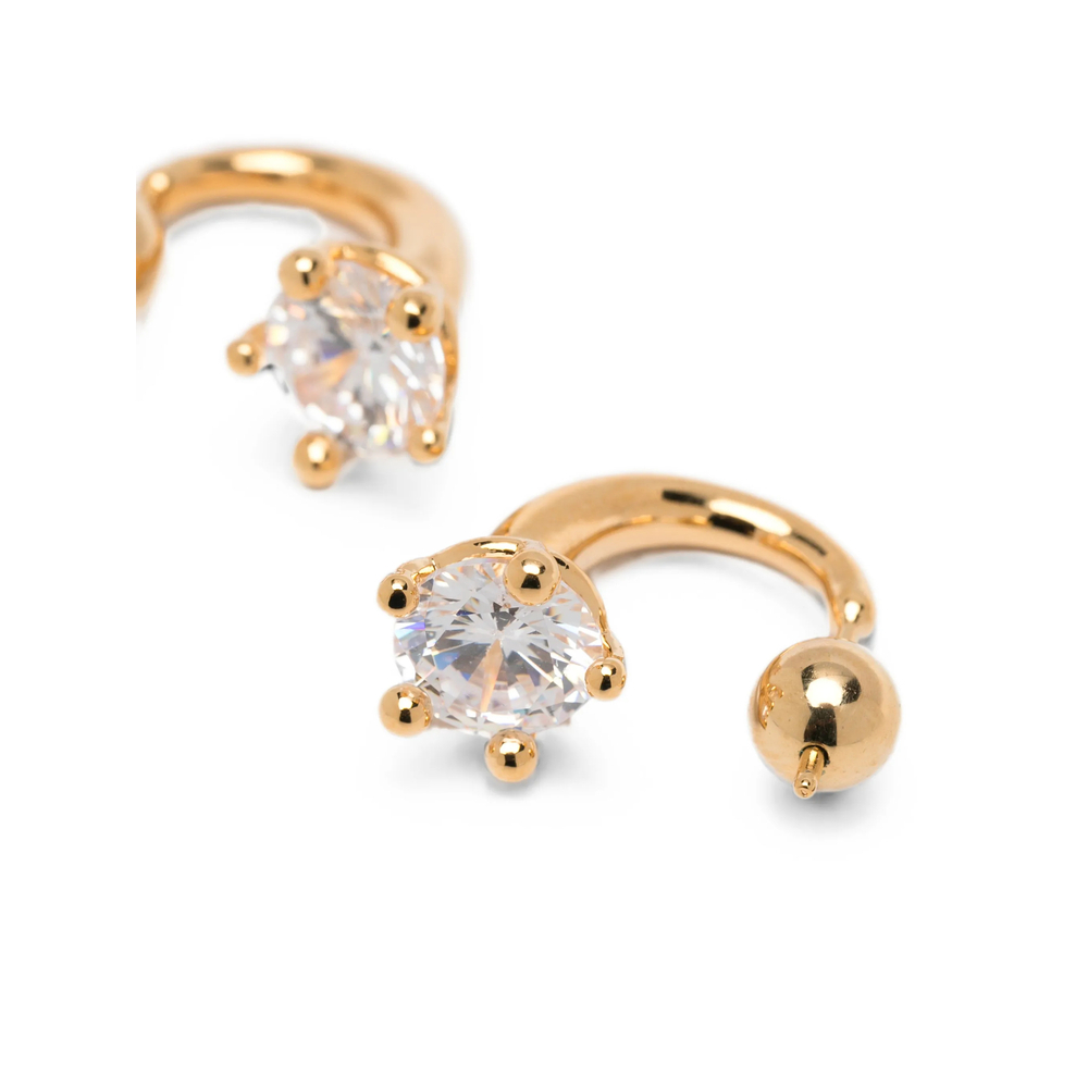 [Panconesi] Earring FW26 F26-EA009-P  GOLD