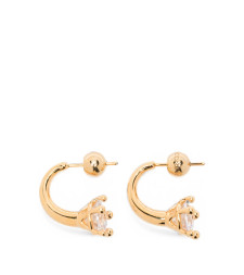 [Panconesi] Earring FW26 F26-EA009-P  GOLD