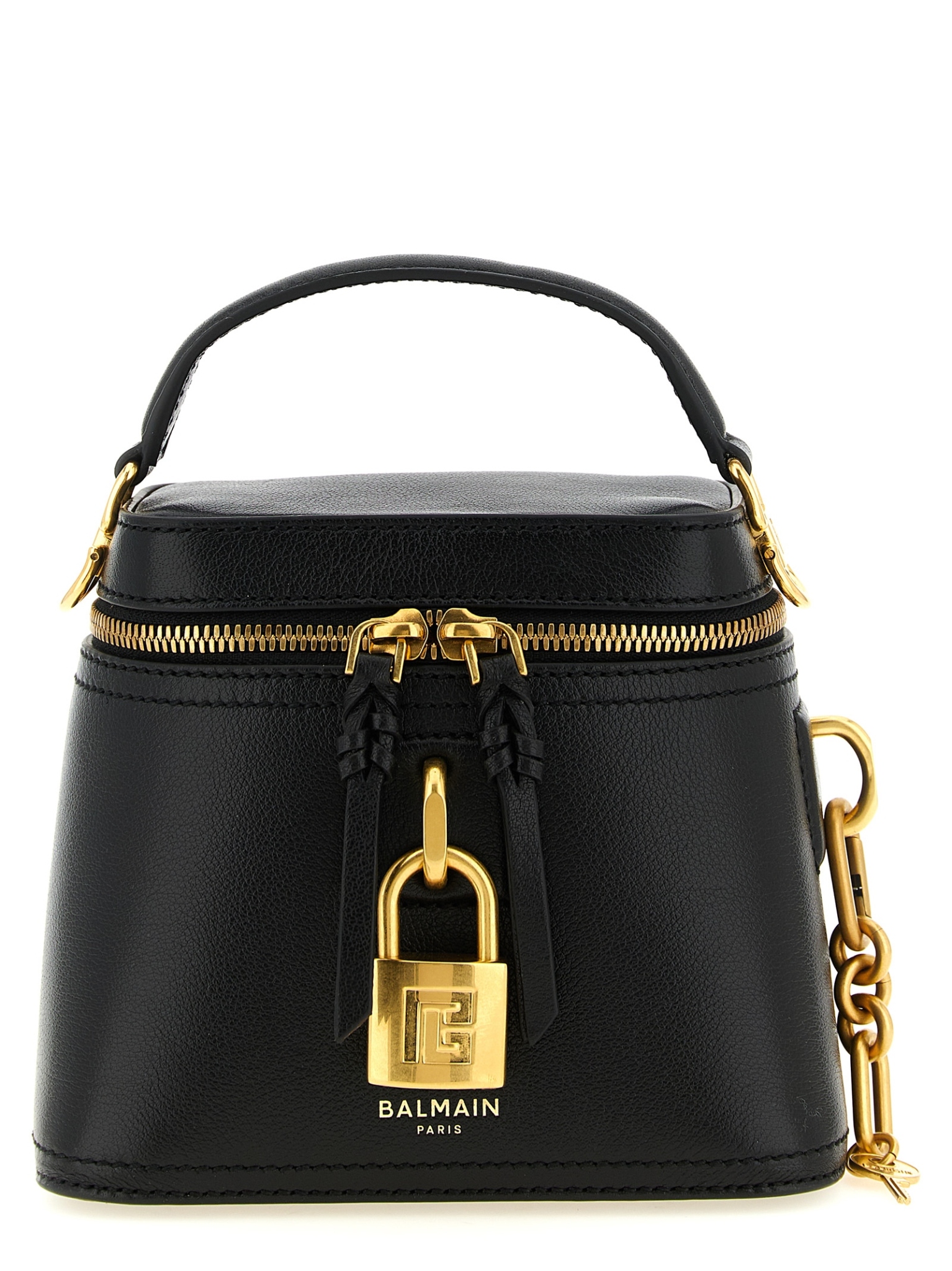 [Balmain] Tote bag FW26 HN1BH004LOLP0PA