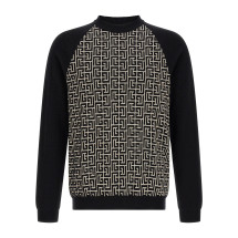 [Balmain] Knitwear FW26 HH1KD195KI80GFE