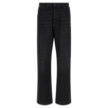[Balmain] Jeans FW26 HH1ML138DG40ELR