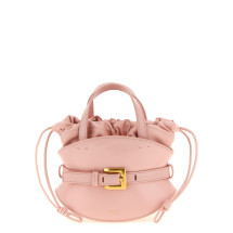 [Balmain] Tote bag FW26 FN0DP017LMTE4HR